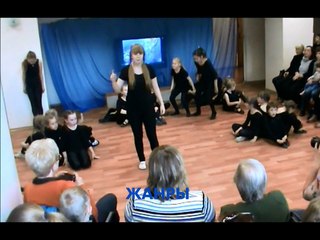 Экспериментальный спектакль "Парад планет"