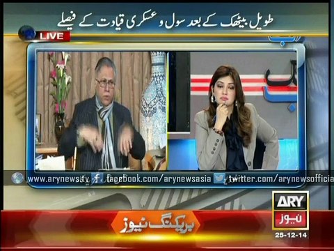 Hassan Nisar Blasted On Pakistani Maulanas