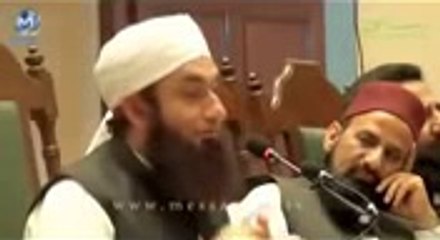 Télécharger la video: Maulana Tariq Jameel Bayan With Students 2014 new