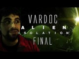 Alien: Isolation ( Jugando ) ( Parte 23 Final ) #Vardoc1 Adios Alien