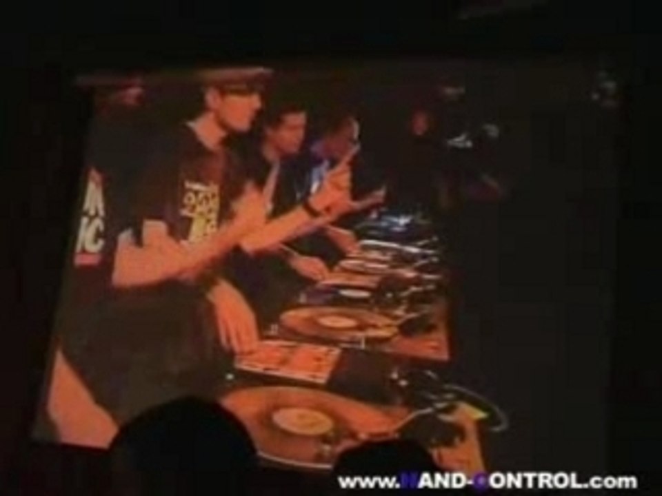 Dj Phel - C2C Crew at DMC 2005