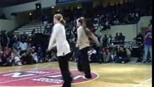 What a dance