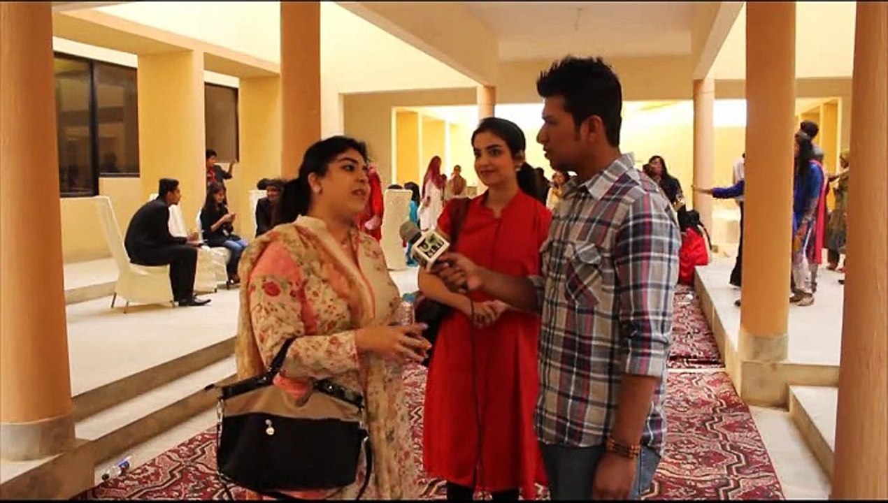 Karachi University Model United Nations - Part 09-02