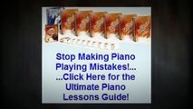 Rocket Piano - FREE LESSONS, Step-by-Step Instructions, Tutorials, Jam Tracks and Famous
