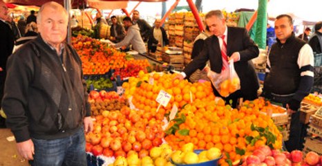 Tarlada 50 Kuruş Markette Yüzde 640 Zam