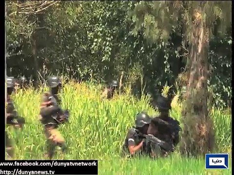 TTP commander Sadam killed in clash with security forces in Khyber Agency.