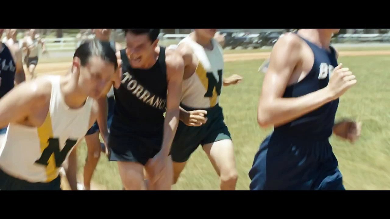 Unbroken - Trailer 2 (Universal Pictures) HD