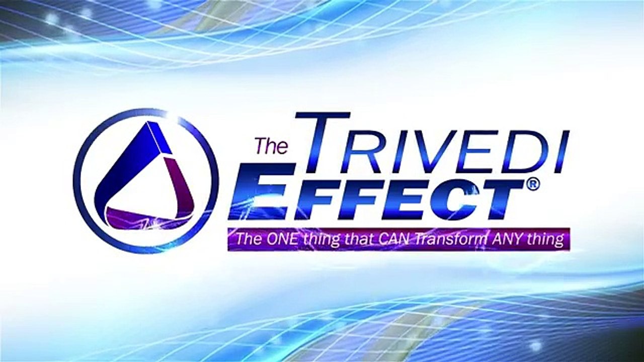 Changes in Perception And Consciousness Increased with The Trivedi Effect