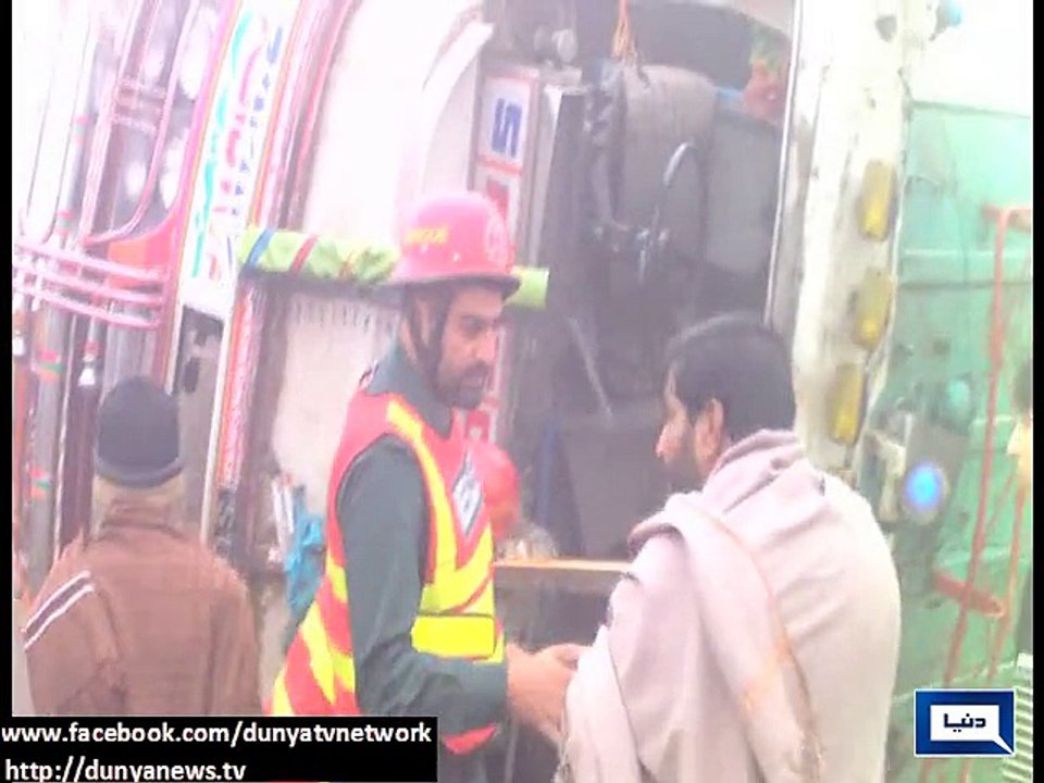 Dunya news-Punjab: Nine die, several injured in fog-related accidents