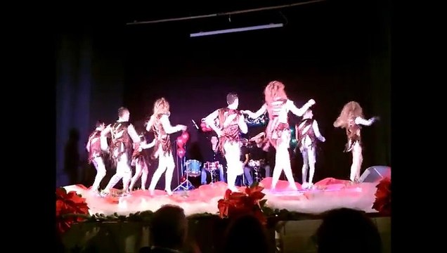 Ipersimply Lentini - 19 dicembre 2014 serata Telethon - Teatro Odeon Lentini - prima parte