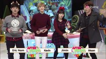 After School Club Ep130C01 ASC Opening starting with Kevin's carol song