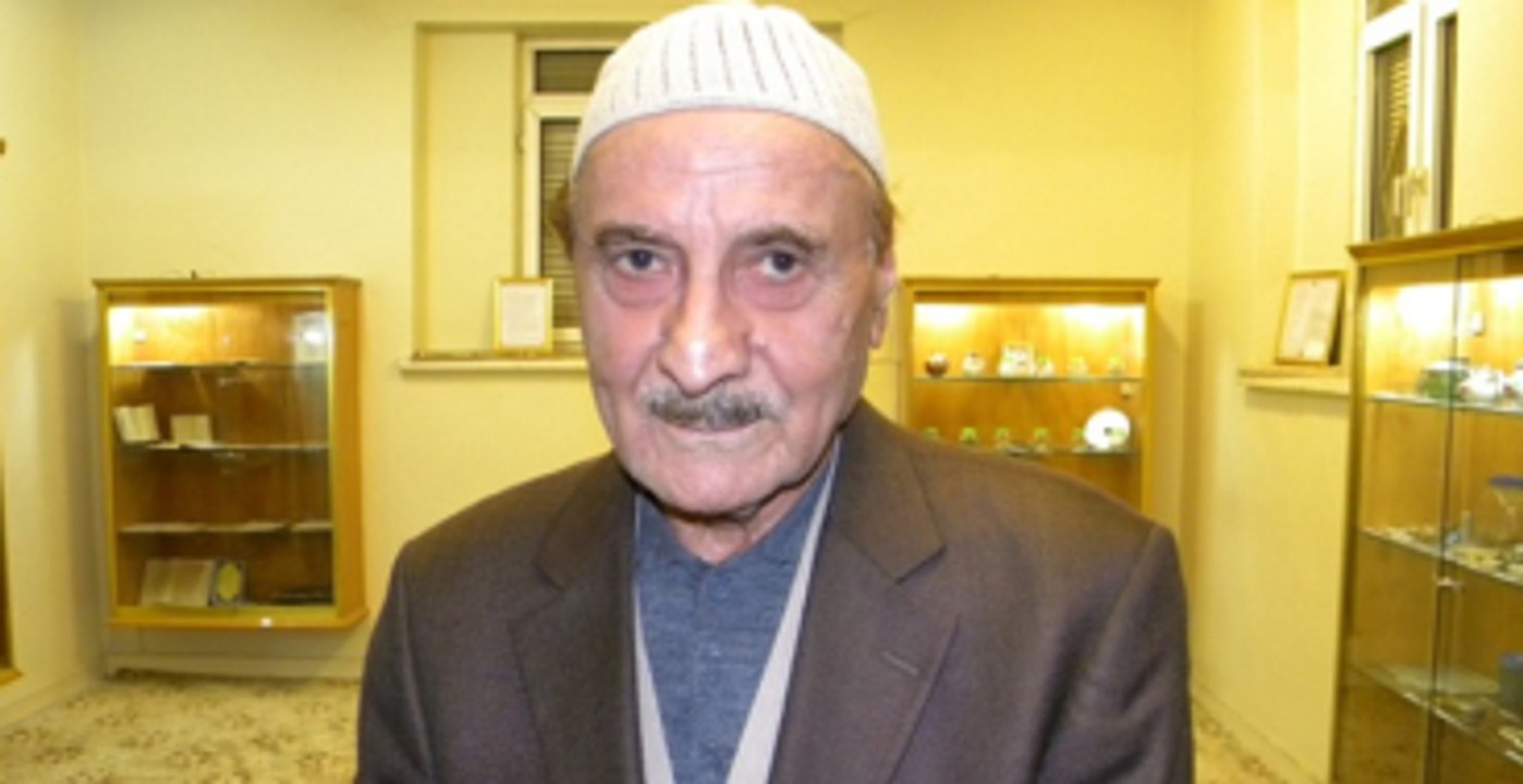 Bediüzzaman'ın Talebesi Abdülkadir Badıllı Vefat Etti