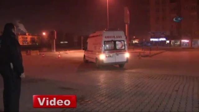 Kayseri'de 8 Kişi Karbonmonoksit Gazından Zehirlendi