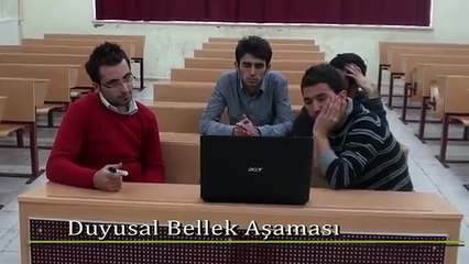 Bilgiyi İşleme Kuramı (Information Processing Theory)