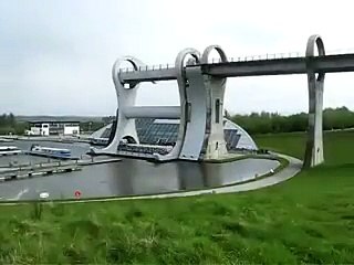 Mükemmel su üstü ulaşım sistemi