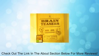 Brain Teasers: Classic Games Collection Review