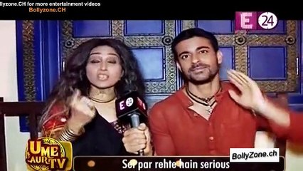 Ketki Ne Gautam Ko Di Hansi Ki Classes!! - Mahakumbh - 26th Dec 2014