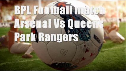 watch Arsenal Vs Queens Park Rangers live