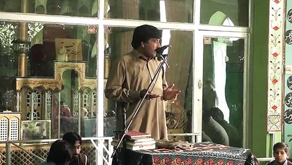 Zakir  Malik Saif Ali Khokhar 19 safar part 1/4