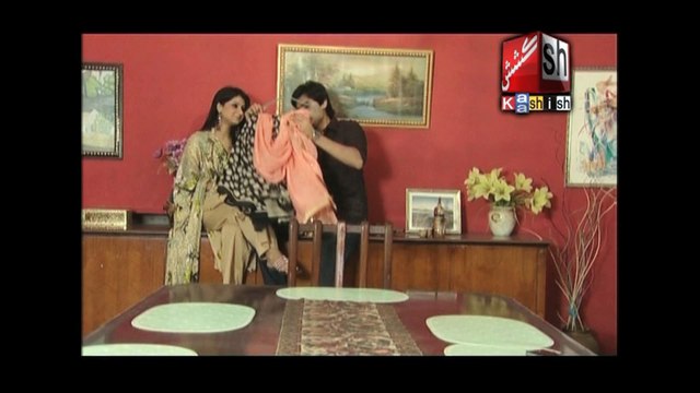 ZINDAGI JO KASAM - KASHIF AGHANI