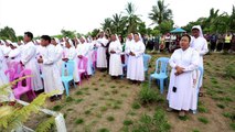 La renaissance des catholiques birmans en Birmanie