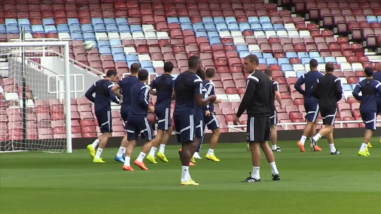 Mourinho heaps praise on West Ham