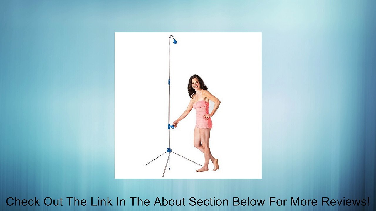 Aluminum Outdoor Shower Review