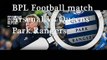 live football Arsenal vs Queens Park Rangers match broadcast