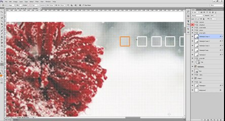 Creating first web design  44 Hero Area