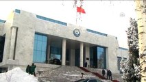 Başbakan Yardımcısı Numan Kurtulmuş Kırgızistan'da