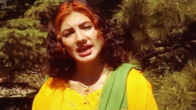 Nazia Iqbal - Domra Shom Tob De Halakan Na Kawe