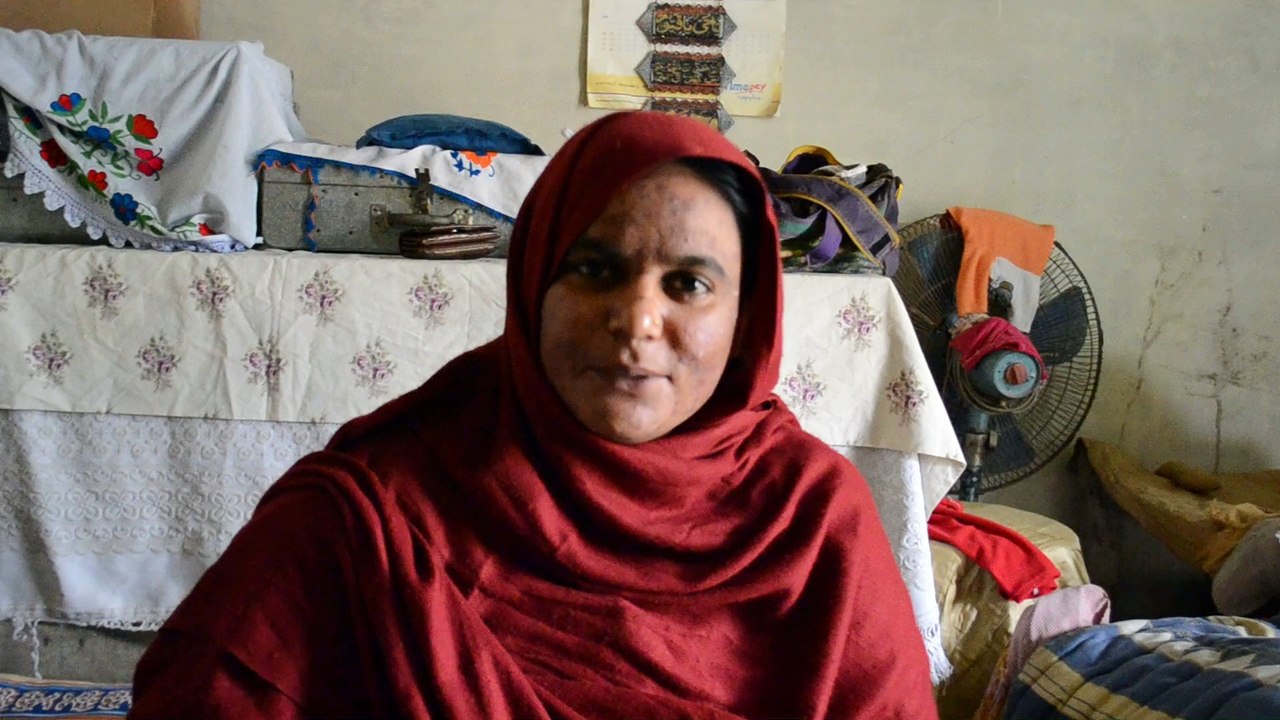 Limbs Camp Test Video-2