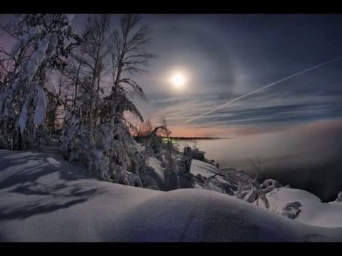 وجدانيات شتائية - مع الكلمات - محمد القطري - مونتاج