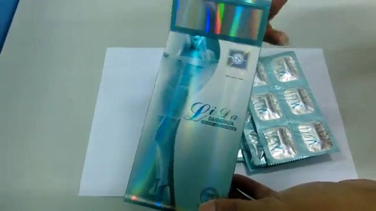 lida daidaihua weight loss