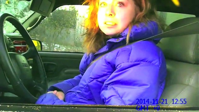 Blague de policiers : elle reçoit les 2 contraventions les plus cool qui soit!