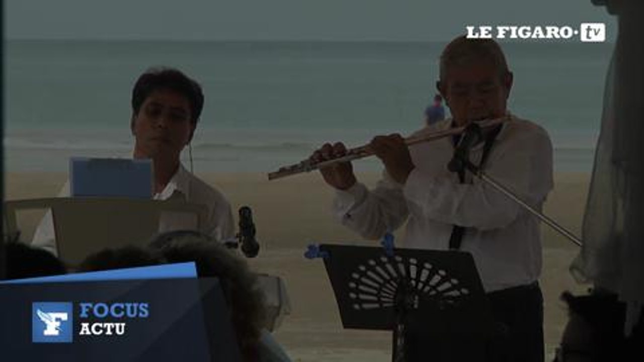 Dix ans après, l'Asie du sud-est commémore le tsunami