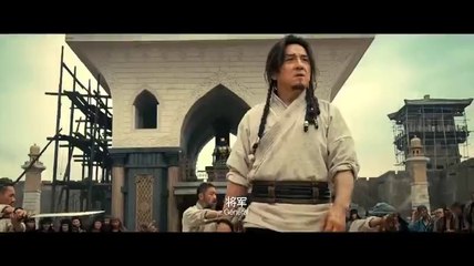 Dragon Blade - Trailer [VOST]