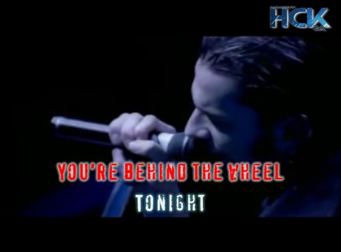 KARAOKE DEPECHE MODE - Behind the wheel