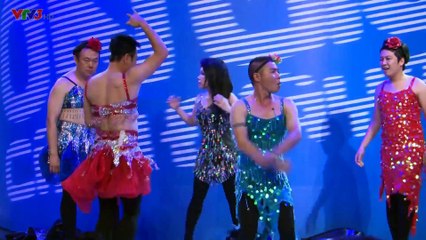 ƠN GIỜI CẬU ĐÂY RỒI! - TẬP 8 - FULL HD (29-11-2014)