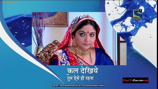 Tum Aise Hi Rehna [Precap Promo] 720p 26th December 2014