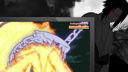 นารูโตะ ตํานานวายุสลาตัน ตอนที่ 393 ซับไทย