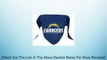 San Diego Chargers Pet Dog Football Jersey Bandana M/L Review