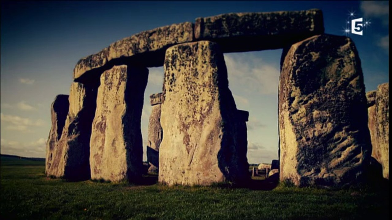 Opération Stonehenge 1/2