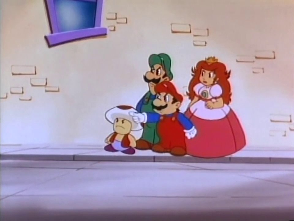 Super Mario Bros Super Show!™: Episode 31 - The Unzappables