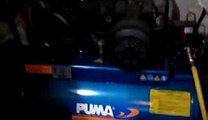 Bảng giá máy nén khí puma, máy nén khí Puma PK30120