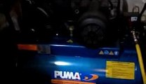 Bảng giá máy nén khí puma, máy nén khí Puma PK 50160