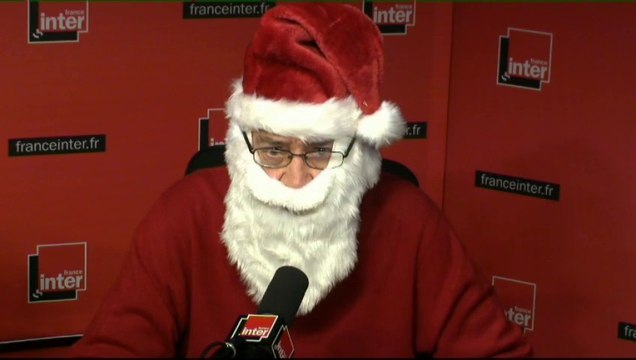 Le Billet de François Morel : Exclu France Inter : le père Noël !