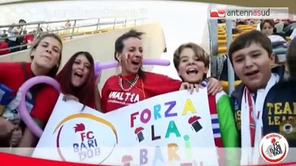 TG 24.12.14 In uno spot i biancorossi augurano buone feste ai tifosi