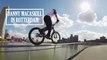 The grat rider Danny MacAskill Rides Rotterdam! Cool way to visit a city!