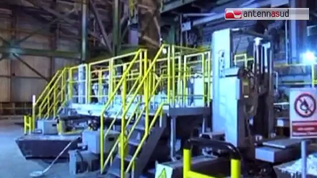 TG 24.12.14 L'Ilva di Taranto in amministrazione straordinaria